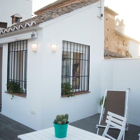 Triplex Panoramic Ronda Villa Exterior photo