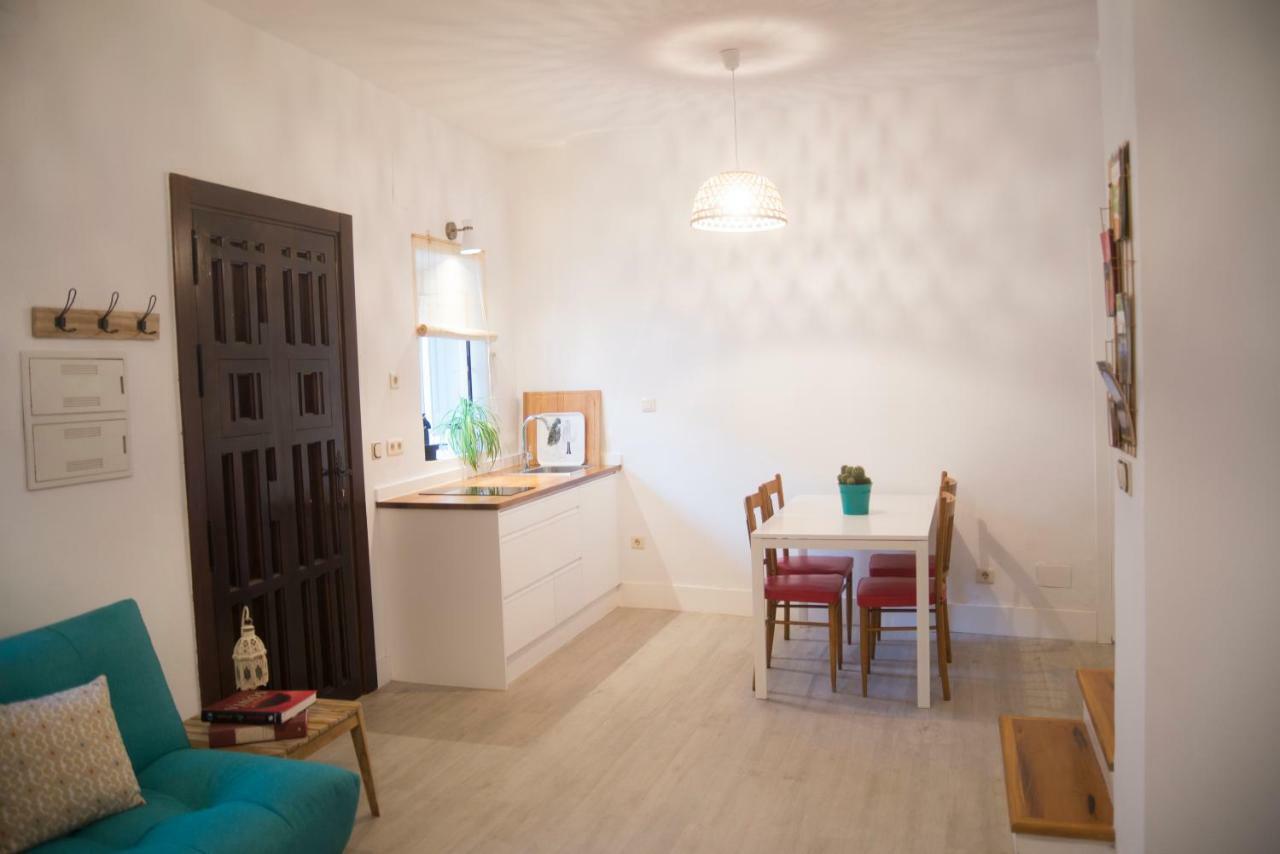 Triplex Panoramic Ronda Villa Exterior photo