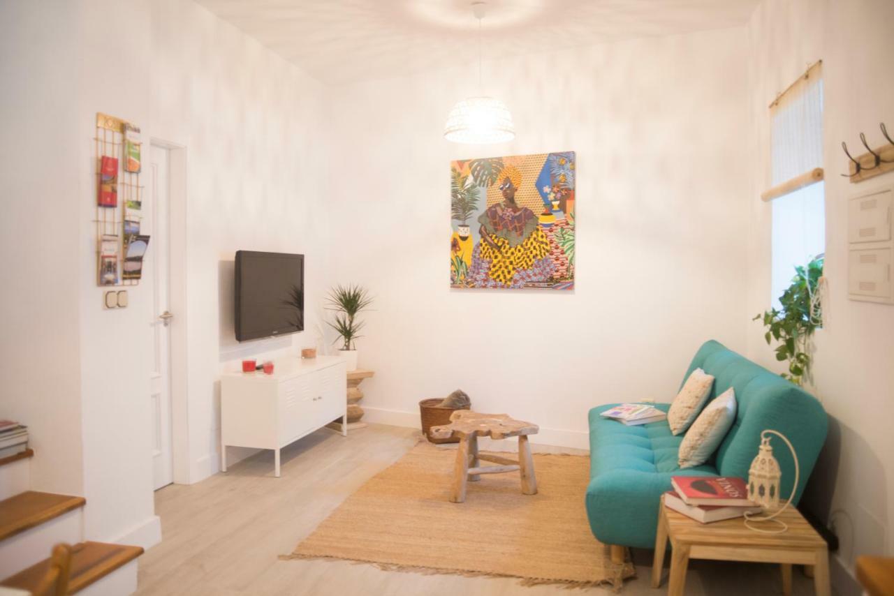 Triplex Panoramic Ronda Villa Exterior photo