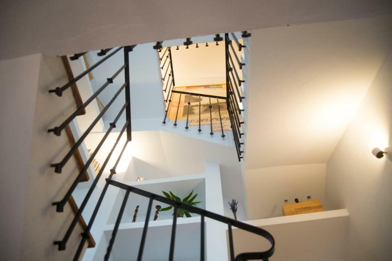 Triplex Panoramic Ronda Villa Exterior photo